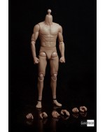 GangHood 1/6 Scale Asian Muscle Body 2.0 Version